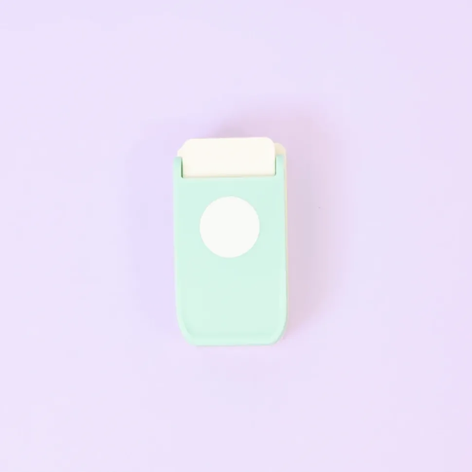 Perforadora multimaterial círculo 1" (2.54 cm) Craftelier