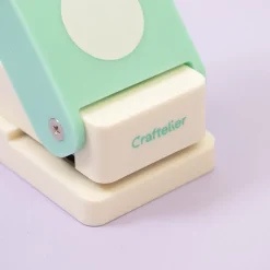 Perforadora multimaterial círculo 1