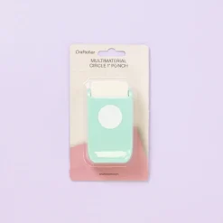 Perforadora multimaterial círculo 1