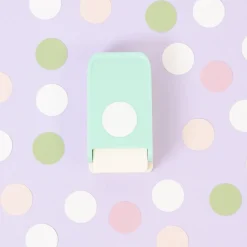 Perforadora multimaterial círculo 1