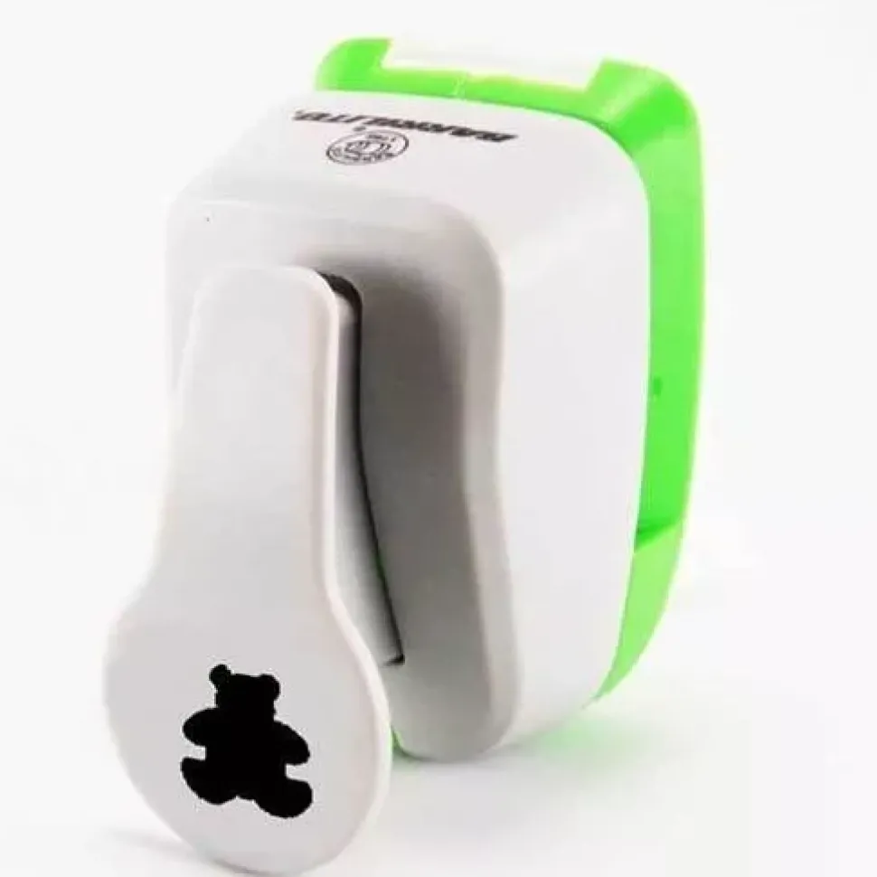 Perforadora Osito. PF020