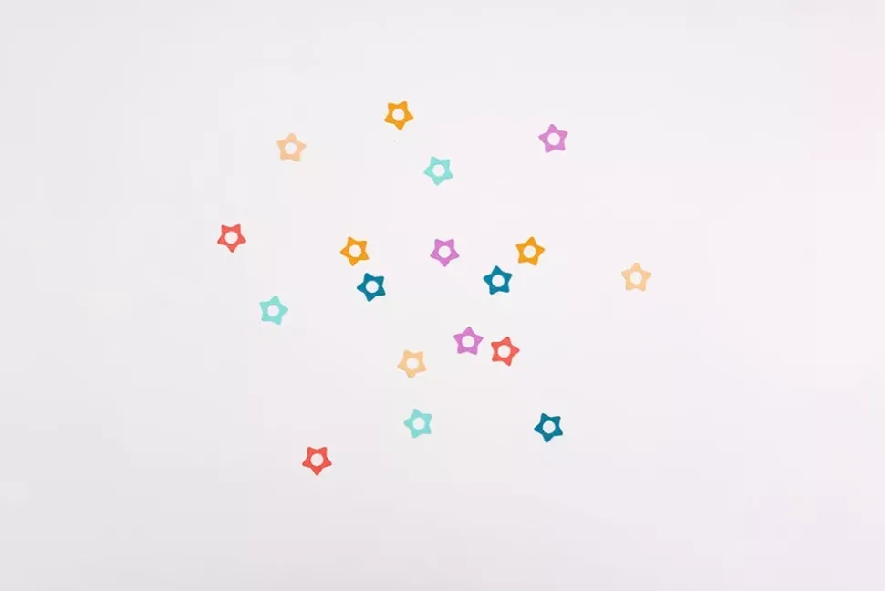 Perforadora Reinforcer Hole Punch Estrella We R Memory Keepers