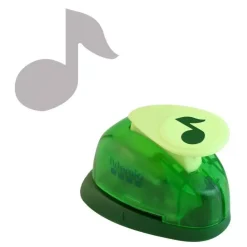 Perforadora S Nota musical