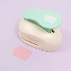 Perforadora Tag 2" (5,08 cm) Craftelier