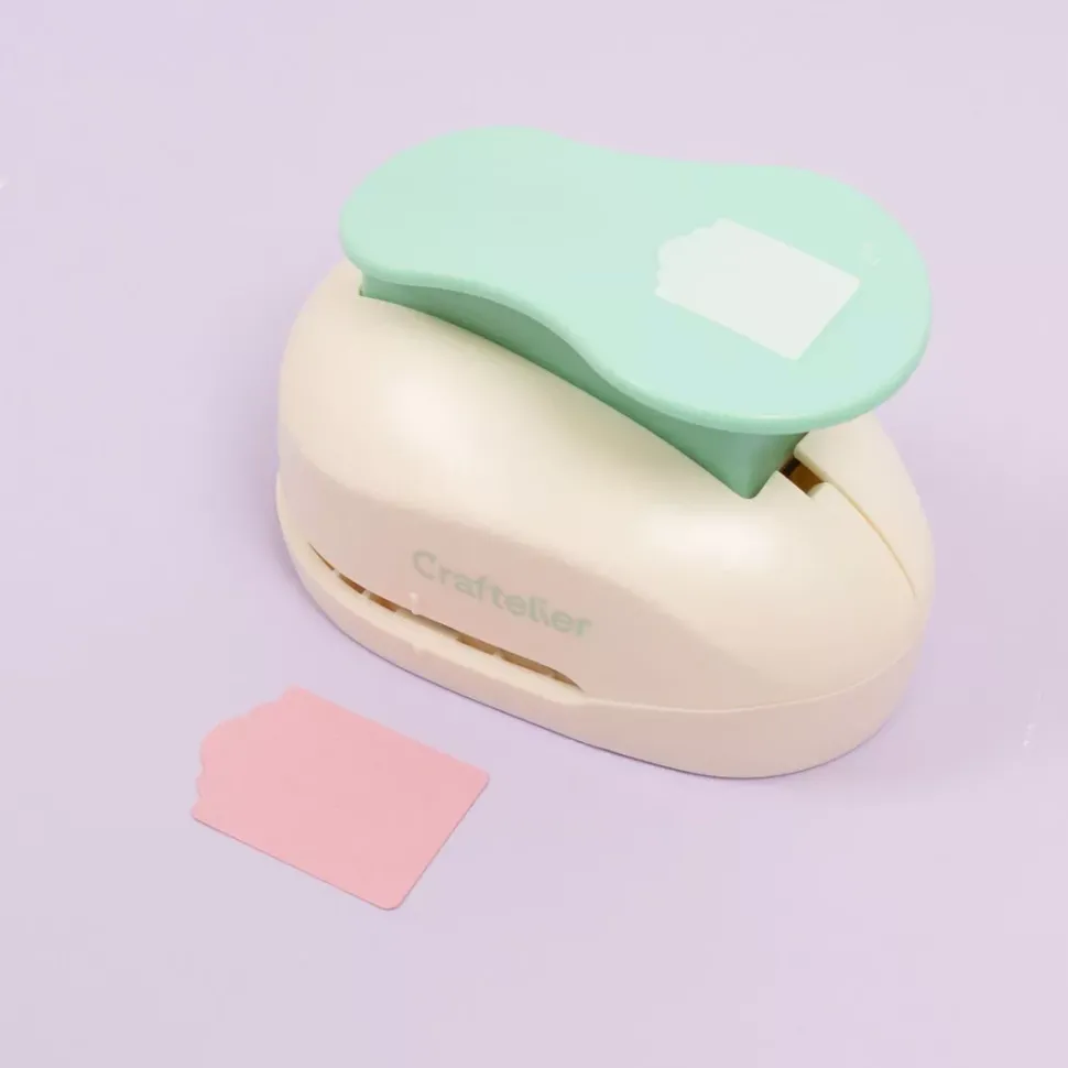 Perforadora Tag 2" (5,08 cm) Craftelier