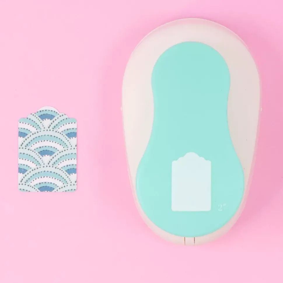 Perforadora Tag 2" (5,08 cm) Craftelier