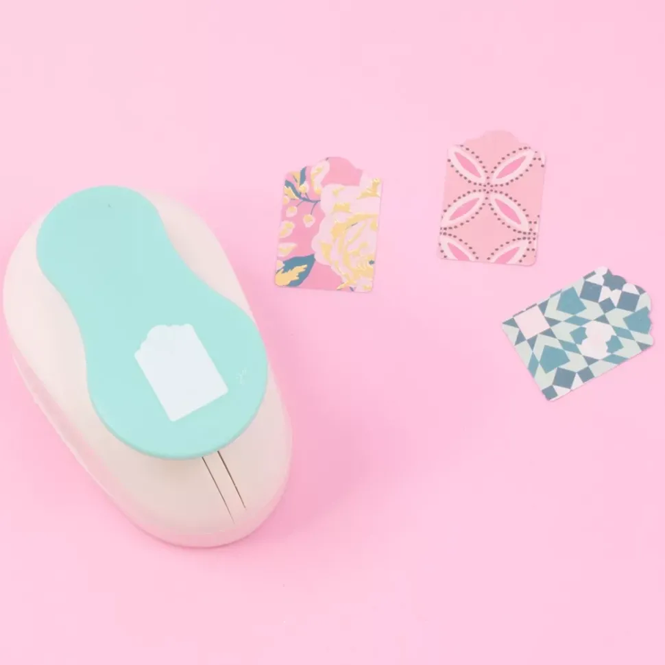 Perforadora Tag 2" (5,08 cm) Craftelier