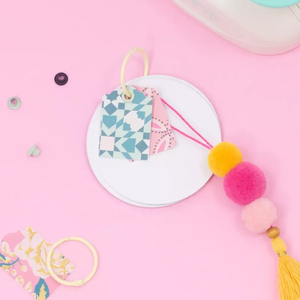 Perforadora Tag 2" (5,08 cm) Craftelier