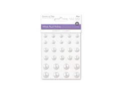 Perlas adhesivas Multicraft 6-10mm