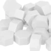 Perlas de Cera Hexagonales Para Sellos Blanco Artemio 30gr