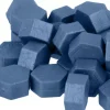 Perlas de Cera Hexagonales Para Sellos Azul Oscuro Artemio 30gr