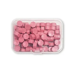 Perlas de lacre Rosa Wax and Seals Stamperia