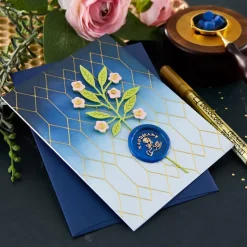 Perlas de lacre Royal Sealed Collection Spellbinders