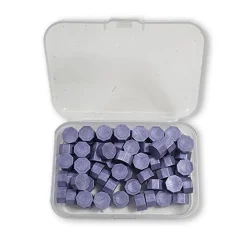 Perlas de lacre Violeta Wax and Seals Stamperia