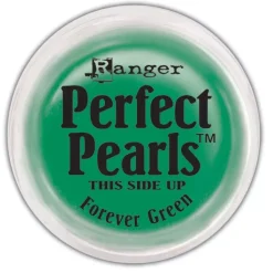 Pigmento en Polvo Perfect Pearls Forever Green Ranger