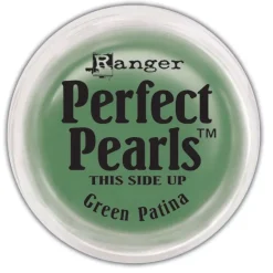 Pigmento en Polvo Perfect Pearls Green Patina Ranger