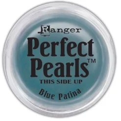 Pigmento en Polvo Perfect Pearls Blue Patina Ranger