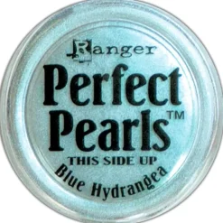Pigmento en Polvo Perfect Pearls Blue Hydrangea Ranger