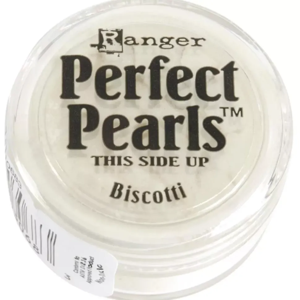 Pigmento en Polvo Perfect Pearls Biscotti Ranger