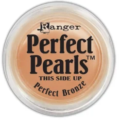 Pigmento en Polvo Perfect Pearls Bronze Ranger