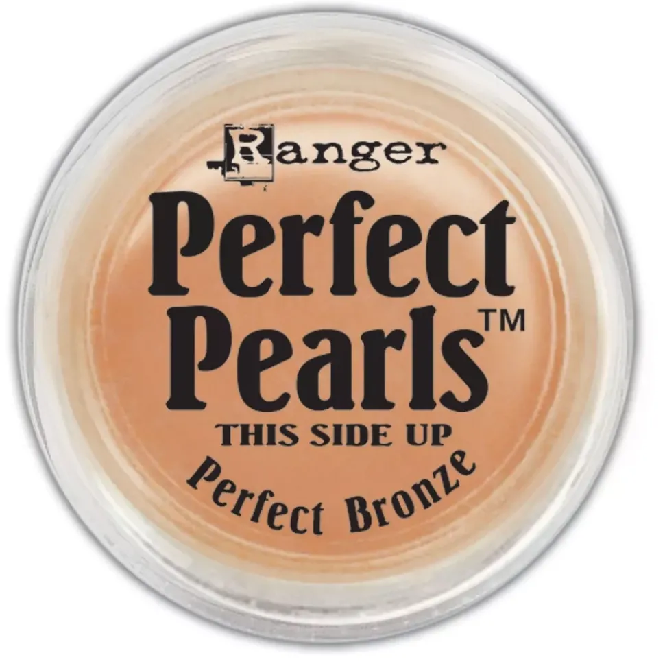 Pigmento en Polvo Perfect Pearls Bronze Ranger