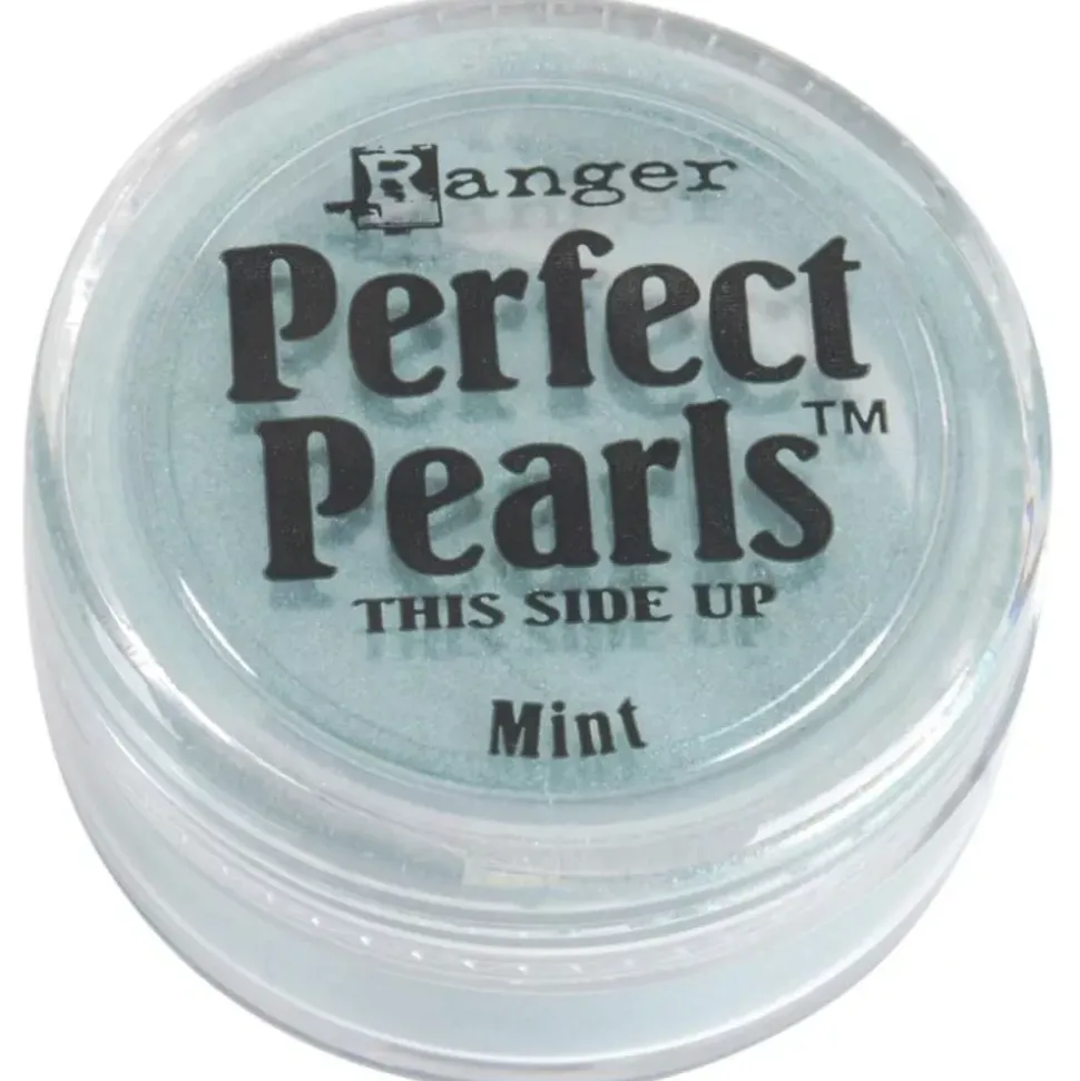 Pigmento en Polvo Perfect Pearls Mint Ranger