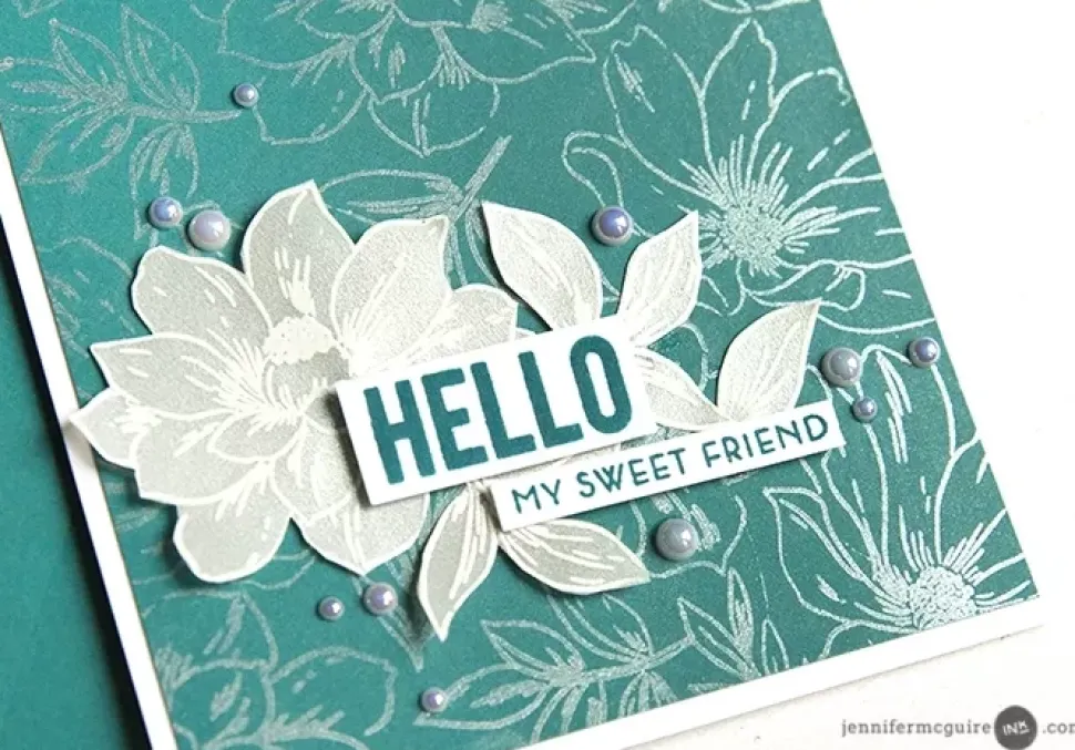 Pigmento en Polvo Perfect Pearls Pearl Ranger