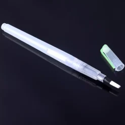 Pincel plano con depósito grande de agua Koi Sakura nº6