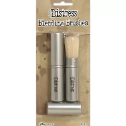 Pinceles retráctiles para estarcido Tim Holtz Ranger