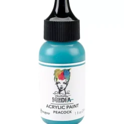Pintura Acrílica Peacock Dina Wakley Media Ranger 29ml
