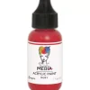 Pintura Acrílica Ruby Dina Wakley Media Ranger 29ml