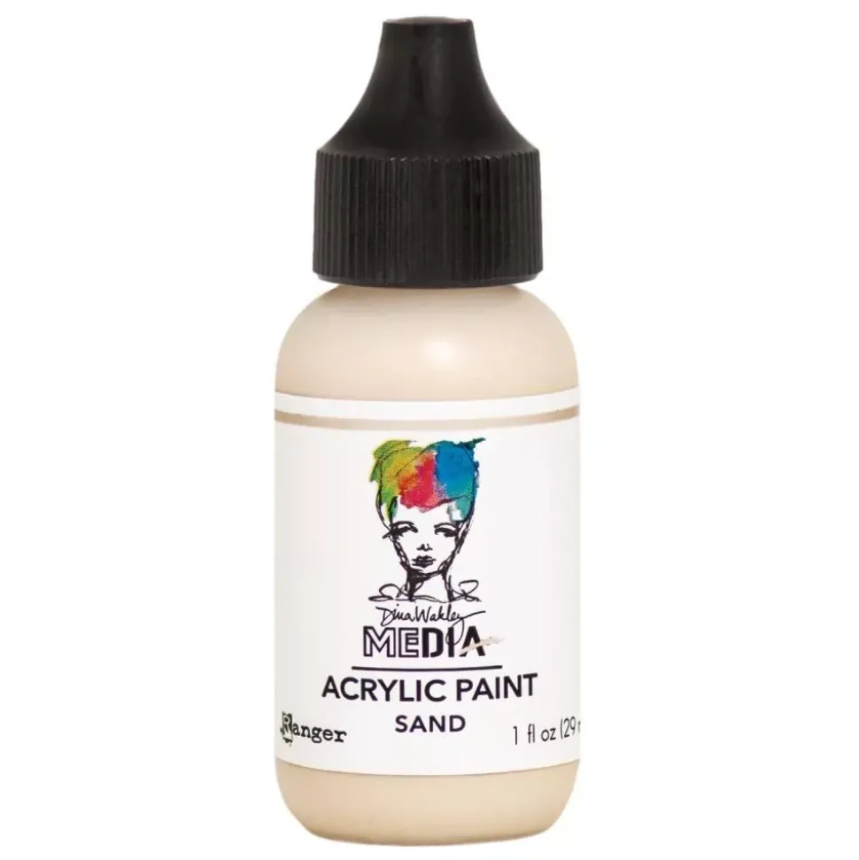 Pintura Acrílica Sand Dina Wakley Media Ranger 29ml