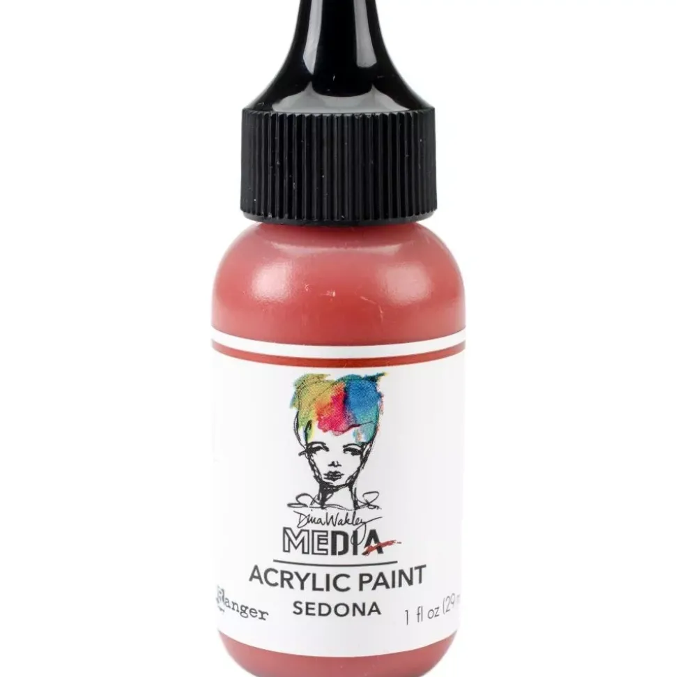 Pintura Acrílica Sedona Dina Wakley Media Ranger 29ml