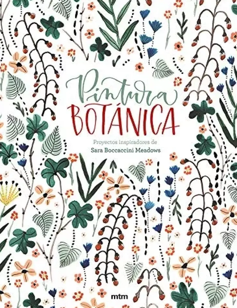 Pintura botánica