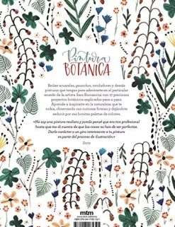 Pintura botánica
