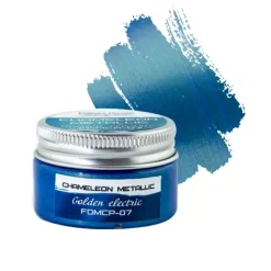 Pintura Chameleon Metallic Golden electric Fabrika Decoru