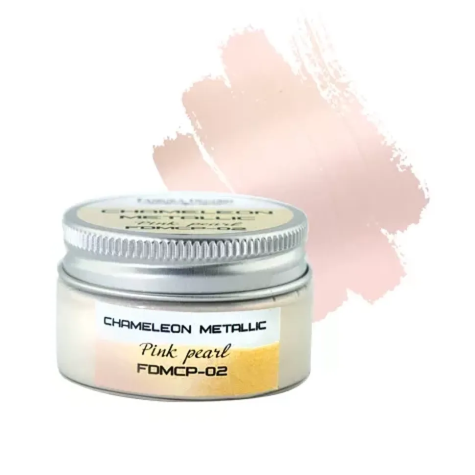 Pintura Chameleon Metallic Pink pearl Fabrika Decoru