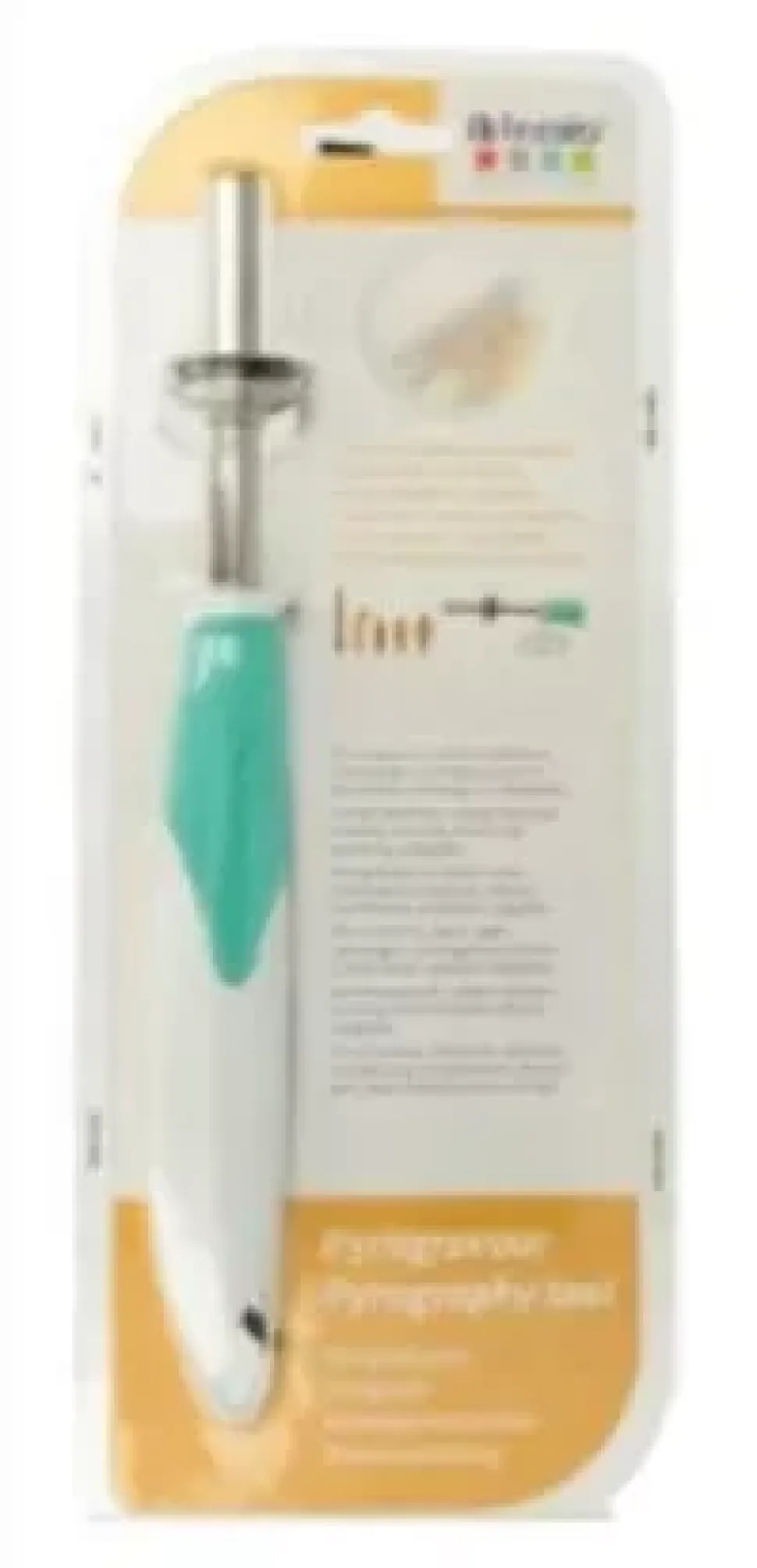 Pirograbador con 5 Puntas Artemio