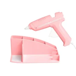 Pistola de Silicona Power Pool Rosa We R Memory Keepers