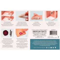 Pistola de Silicona Power Pool Rosa We R Memory Keepers