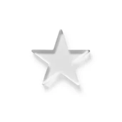 Placa de inserción Estrella para Difusor Dimensional Sizzix