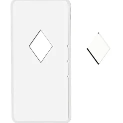 Placa de inserción Rombo para Difusor Dimensional Sizzix