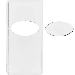 Placa de inserción Óvalo para Difusor Dimensional Sizzix