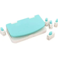 Planner Punch Board We R Memory Keepers + 3 insertos nuevos