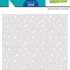 Plantilla de Stencil Rainy Sky Lawn Fawn