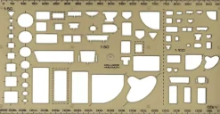 Plantilla sanitaria Koh-i-Noor