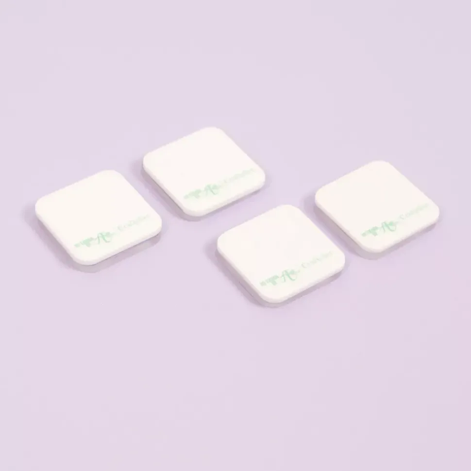 Plataforma acrílica para tintas Craftelier 3x3cm