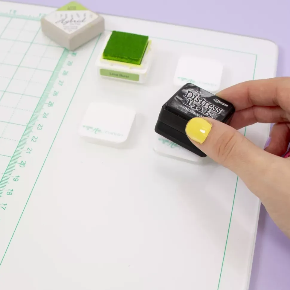 Plataforma acrílica para tintas Craftelier 3x3cm