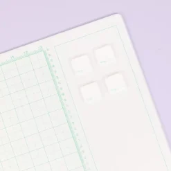 Plataforma acrílica para tintas Craftelier 3x3cm