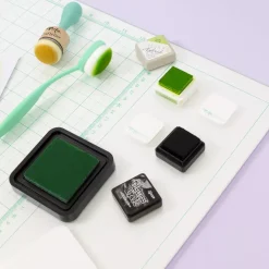 Plataforma acrílica para tintas Craftelier 3x3cm